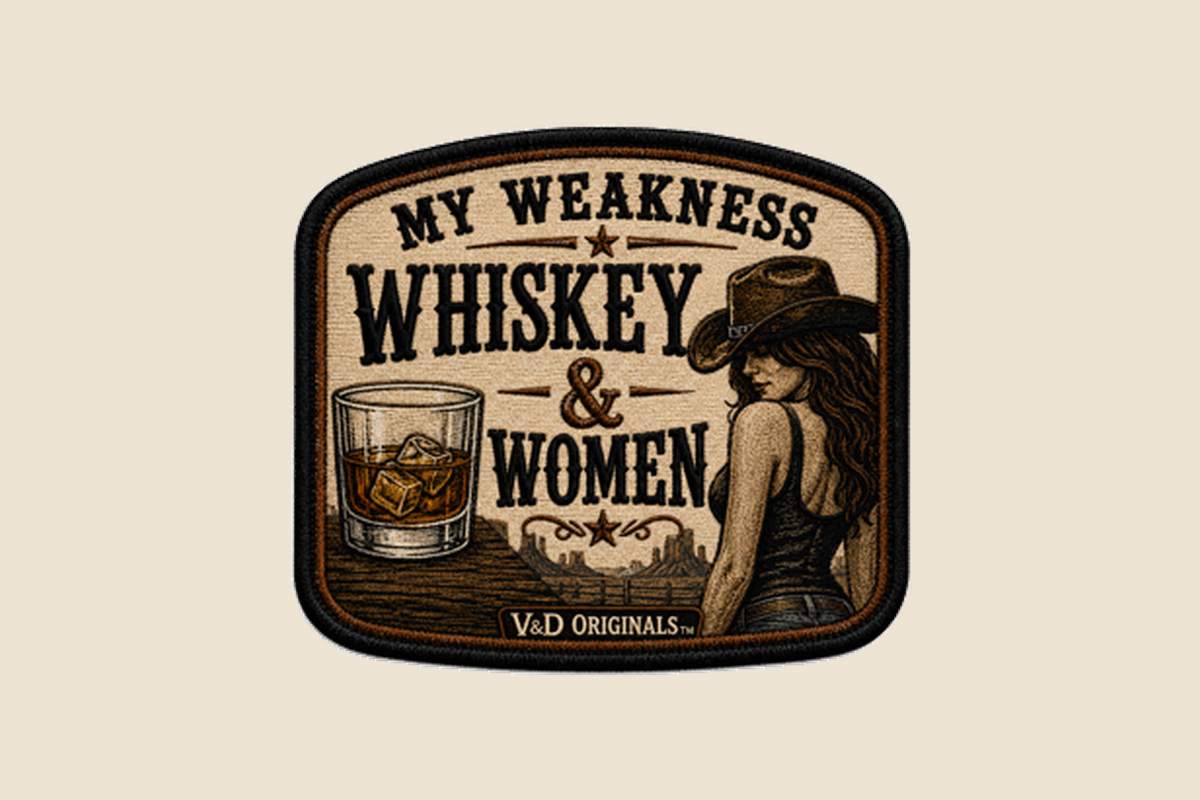 My Weakness: Whiskey & Women