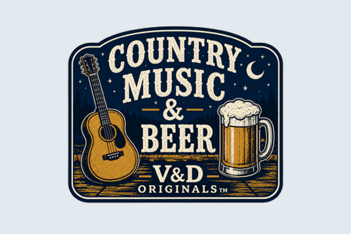 Country Music & Beer