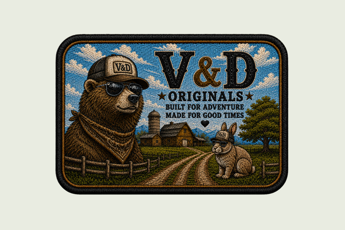 Built for Adventure