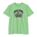 Small Town Girl T-Shirt — Purple Boots