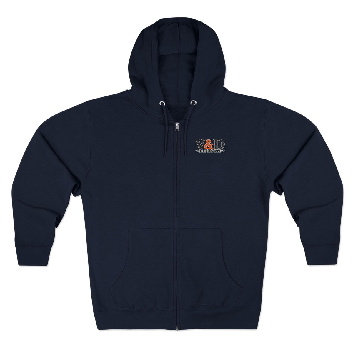 Women and Tattoos Unisex Zip Hoodie