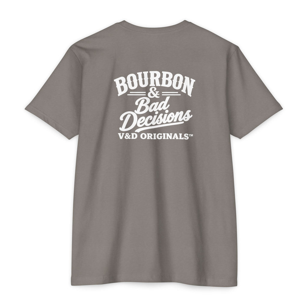 Bourbon & Bad Decisions T-Shirt