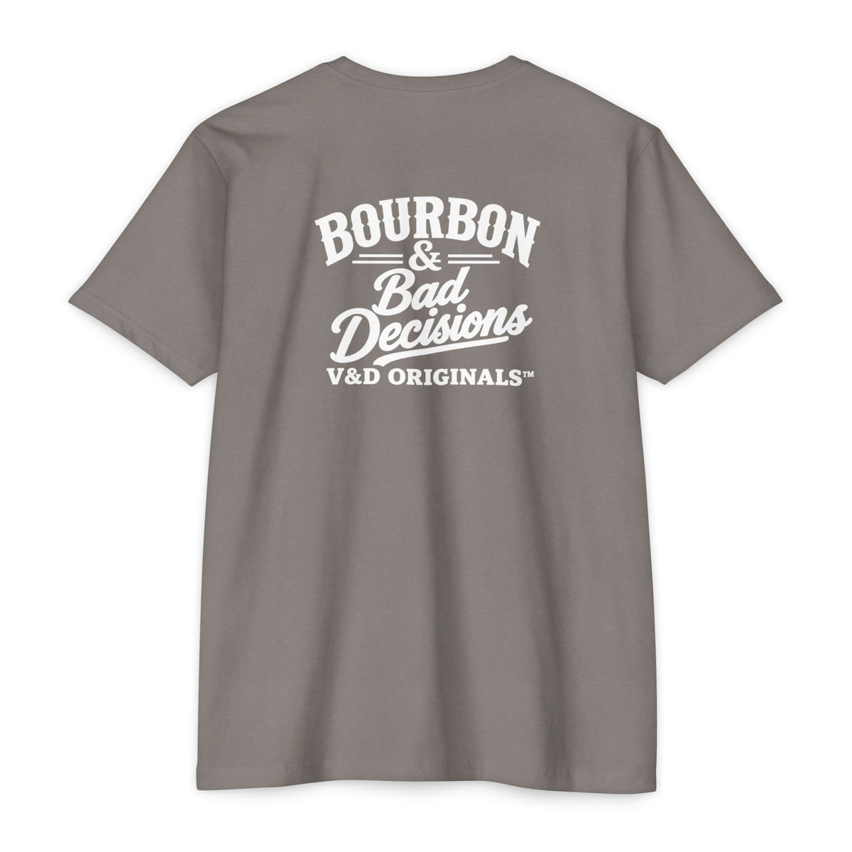 Bourbon & Bad Decisions T-Shirt