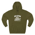Bourbon & Bad Decisions Hoodie — Pullover