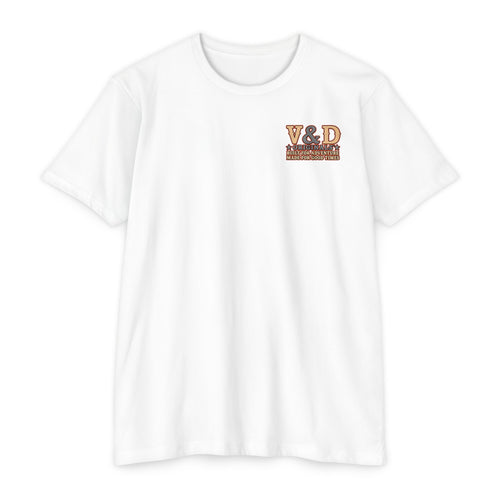 Bourbon & Bad Decisions Graphic Tee