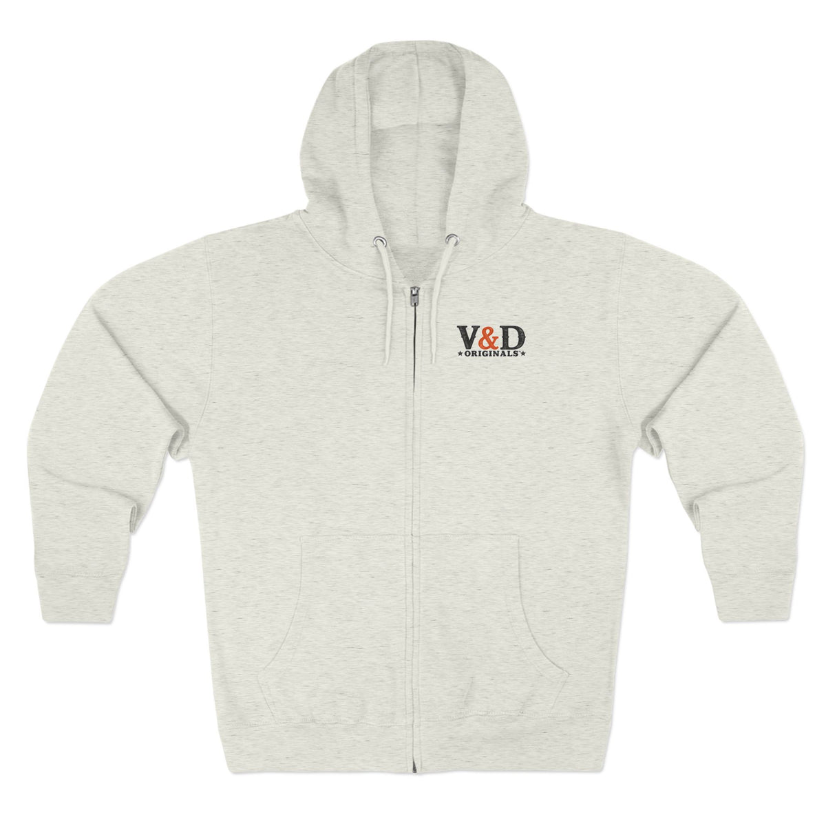 "My Weakness: Whiskey & Women" Vintage Graphic Zip Hoodie