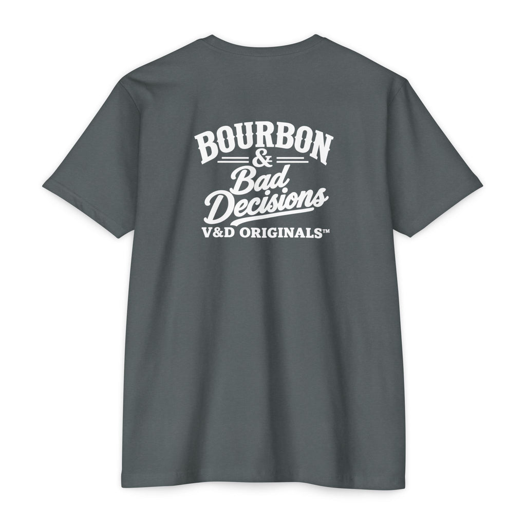 Bourbon & Bad Decisions T-Shirt