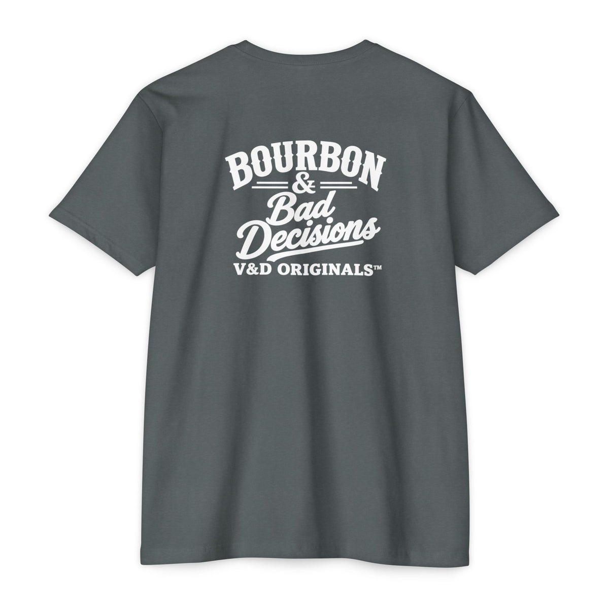Bourbon & Bad Decisions T-Shirt