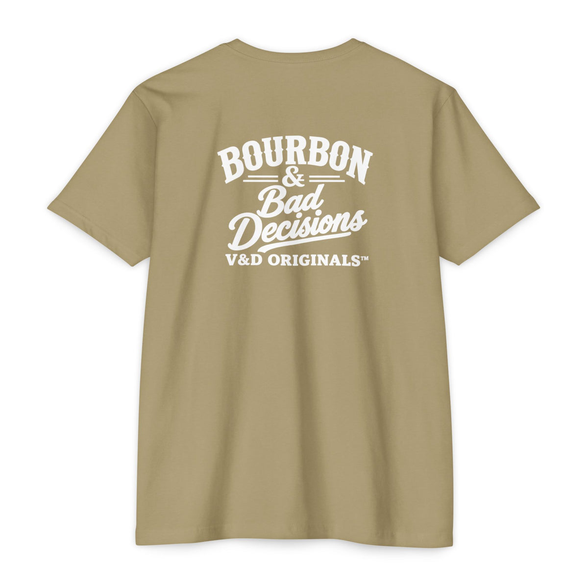 Bourbon & Bad Decisions T-Shirt