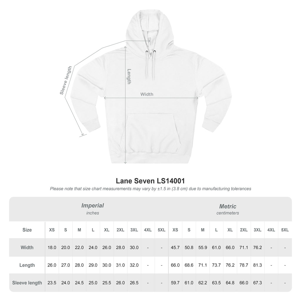 My Weakness: Women & Tattoos Hoodie — Women's Graphic Fleece Pullover