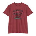 My Weakness Whiskey & Men T-Shirt