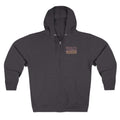 Small Town Girl Zip Hoodie — Purple Boots