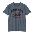 Small Town Girl T-Shirt — Retro Heart Country Graphic Tee