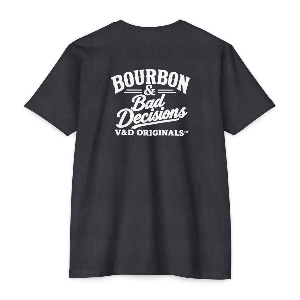 Bourbon & Bad Decisions T-Shirt