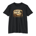 Whiskey & Women Graphic T-Shirt — Vintage Bar Drinking Tee