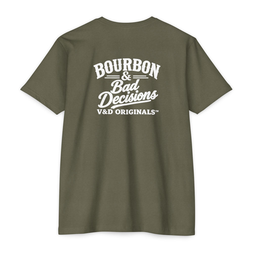 Bourbon & Bad Decisions T-Shirt