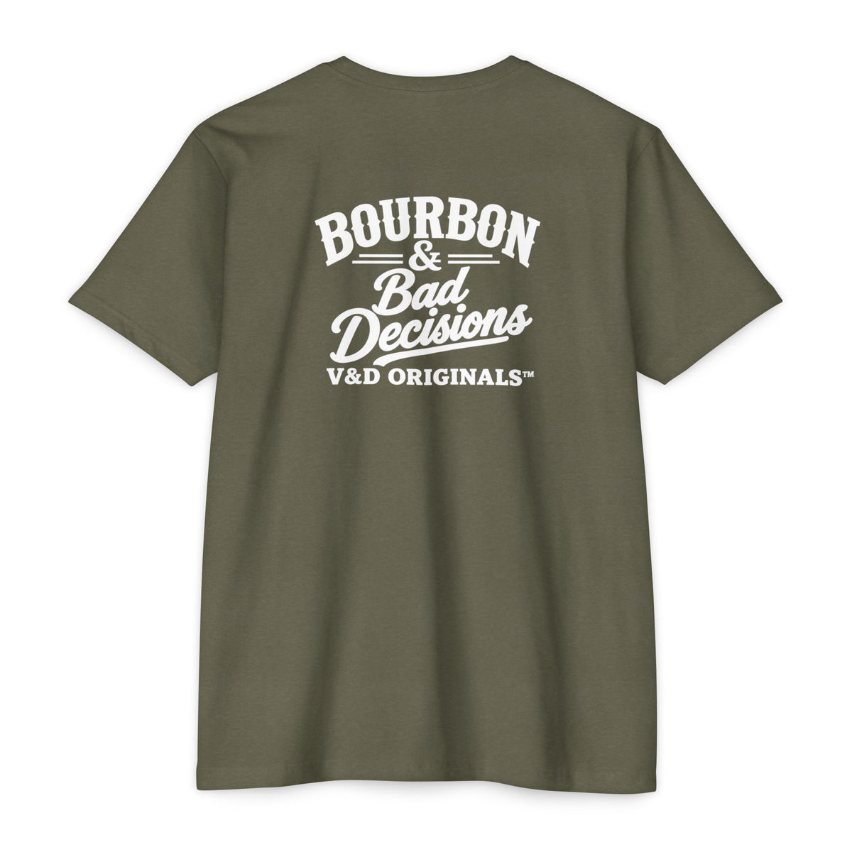 Bourbon & Bad Decisions T-Shirt