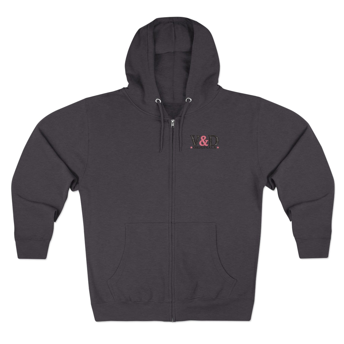 My Weakness: Whiskey & Men Zip Hoodie