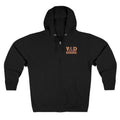 Bourbon & Bad Decisions Zip Hoodie