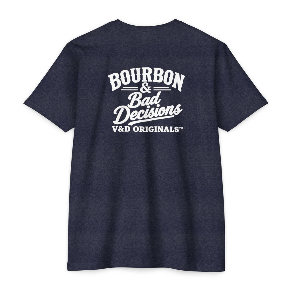 Bourbon & Bad Decisions T-Shirt