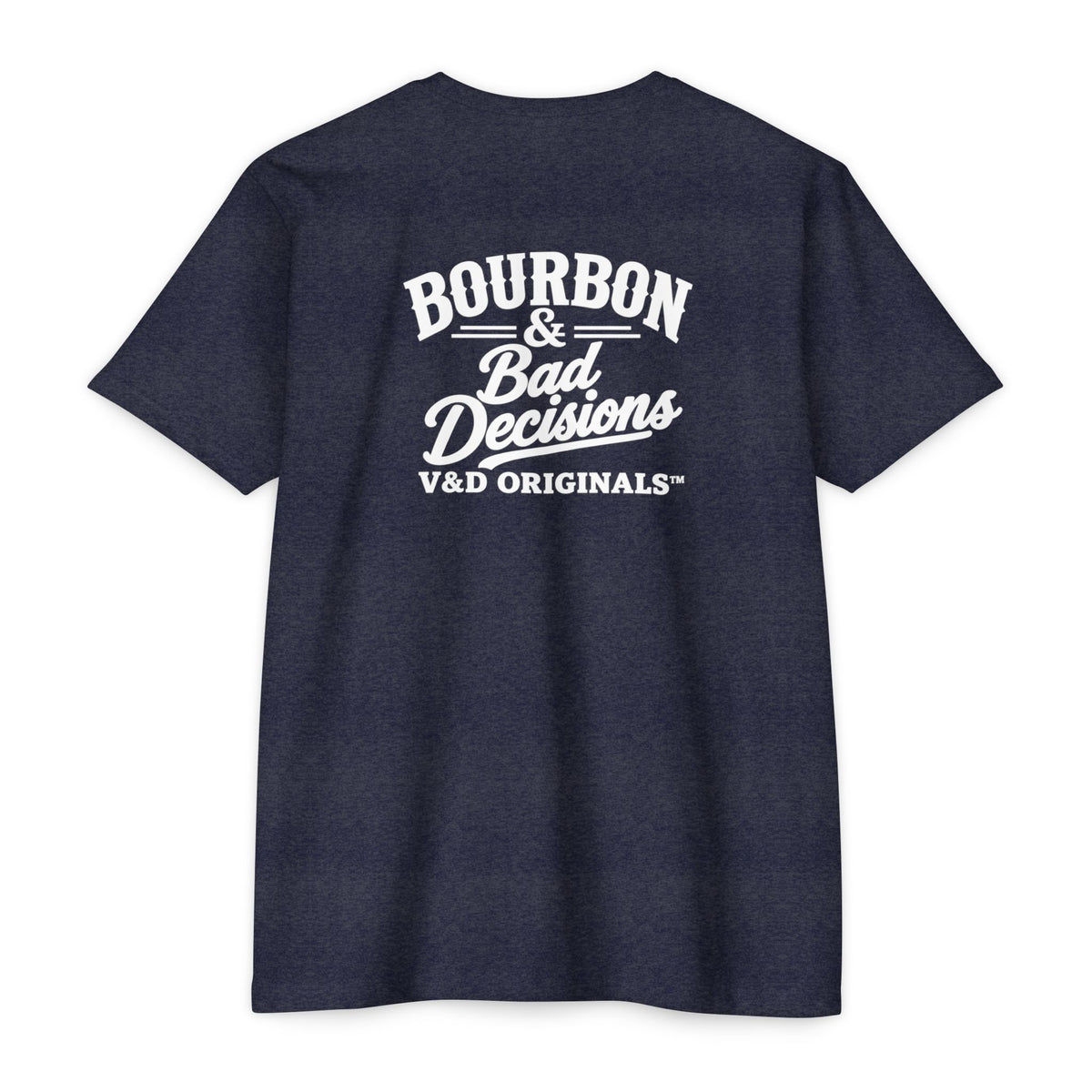 Bourbon & Bad Decisions T-Shirt