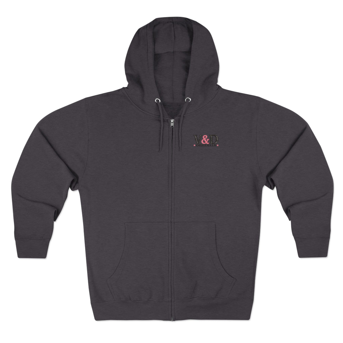 My Weakness: Cigars & Men Zip up Hoodie
