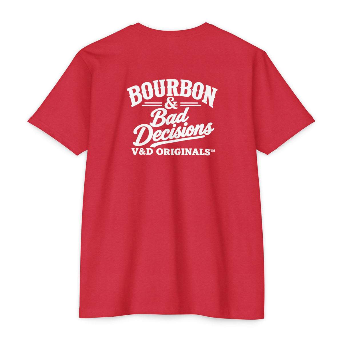 Bourbon & Bad Decisions T-Shirt