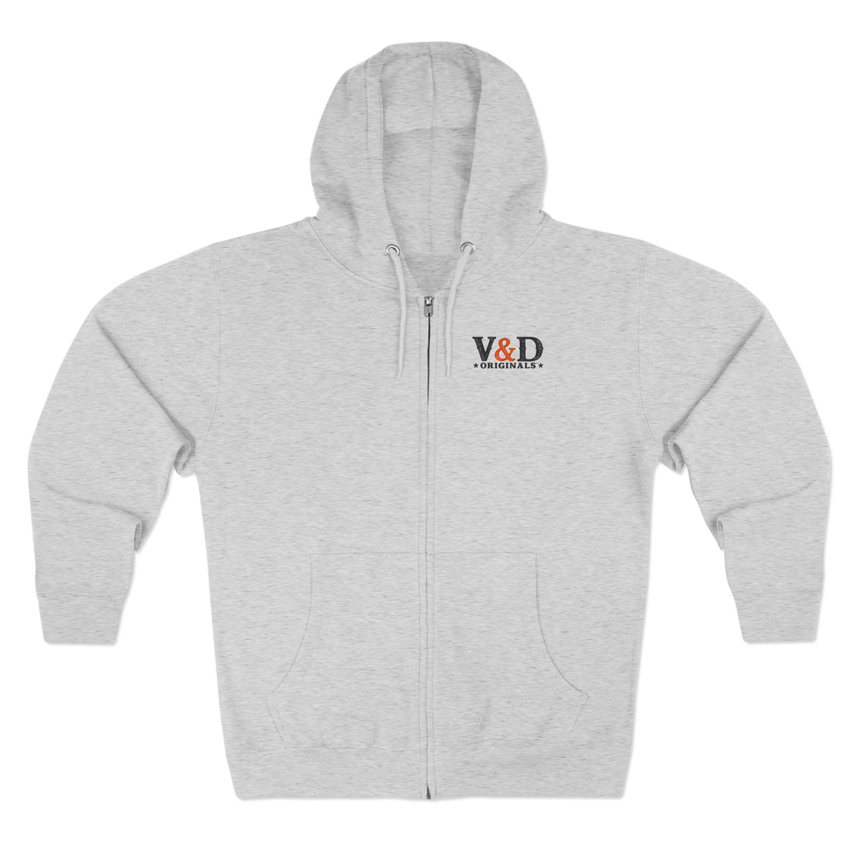 Honky Tonk Legend Zip Hoodie — Vintage Country Music Zip-Up