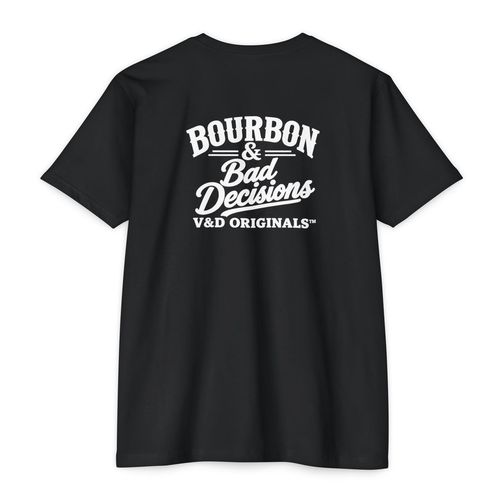 Bourbon & Bad Decisions T-Shirt