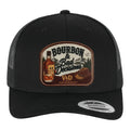 Bourbon & Bad Decisions Patch Trucker Hat