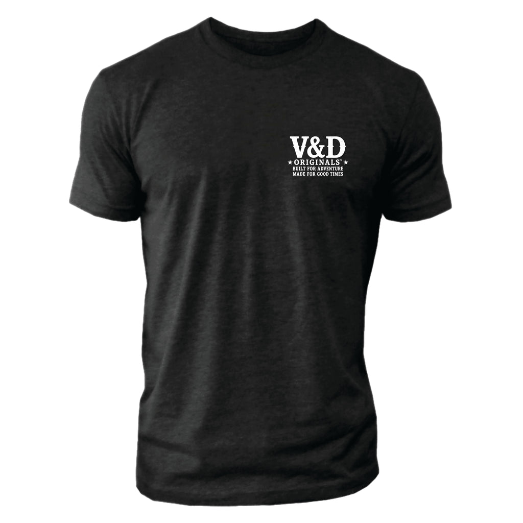 Bourbon & Bad Decisions Tee