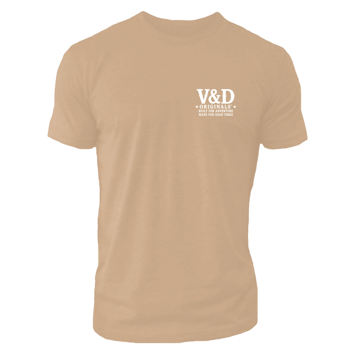 Whiskey & Women Tee – Classic Logo Edition